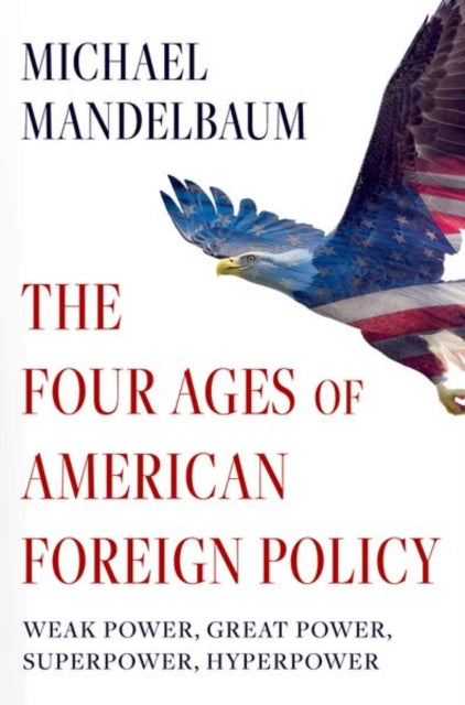 Binding: Paperback
Description: A new and unique framework for understanding the history of the foreign policy of the United States. The United States is now nearly 250 years old.