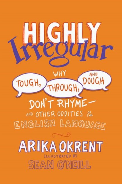 Binding: Paperback
Description: For anyone who has ever wondered why English is so weird an entertaining and expert tour of the most puzzling parts of our language. Maybe you've been speaking English all your life or maybe you learned it later on.