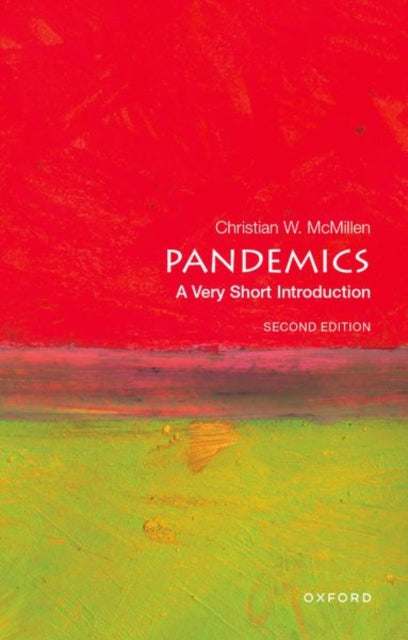 Binding: Paperback
Description: The 2014 Ebola epidemic demonstrated the power of pandemics and their ability not only to destroy lives locally but also to capture the imagination and terrify the world.