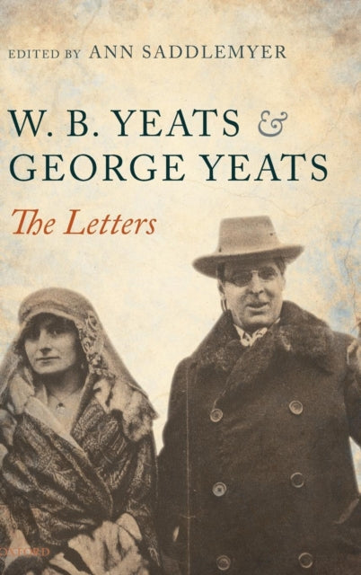 Binding: Hardcover
Description: During the twenty - two years of their married life W. B. and George Yeats corresponded regularly and fully whenever they were apart.