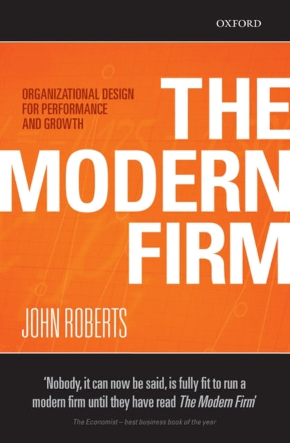 Binding: Paperback
Description: Business firms around the world are experimenting with new organizational designs changing their formal architectures their routines and processes and their corporate cultures as they seek to improve their current performance and their growth prospects.