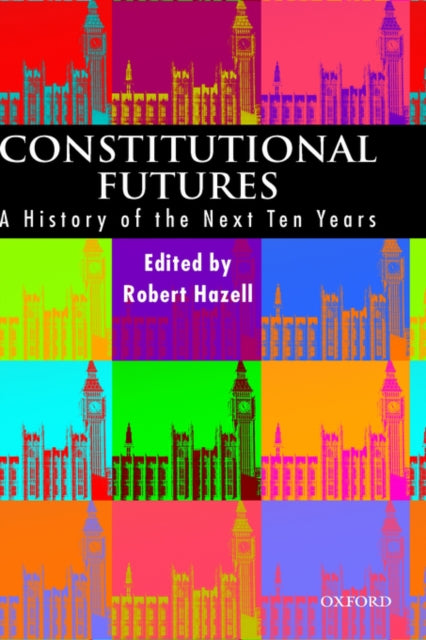 Binding: Hardcover
Description: Tony Blair has described the government's programme of constitutional reform as `the most extensive package of constitutional change ever proposed'. It will transform the political landscape in ways which are not yet fully understood; and some of which the government does not intend.