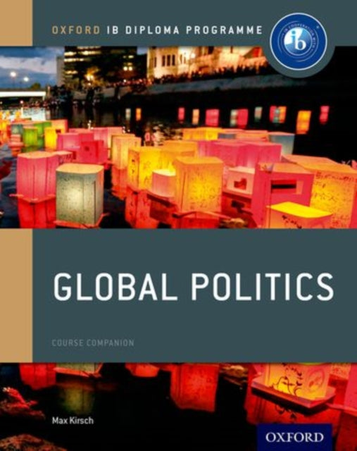 Binding: Paperback
Description: Equipping you to plan and implement Global Politics from day 1, this Course Book has been developed directly with the IB to help you get your programme off the ground.
