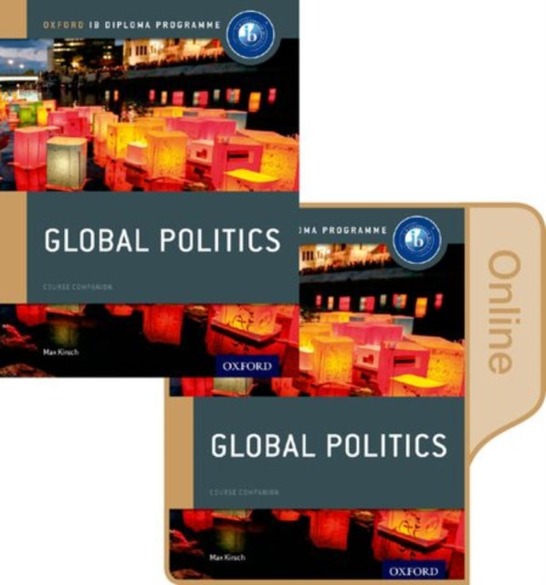 Binding: Multiple Components
Description: Equipping teachers and learners to succeed in Global Politics from day 1, this student Course Book has been developed directly with the IB.