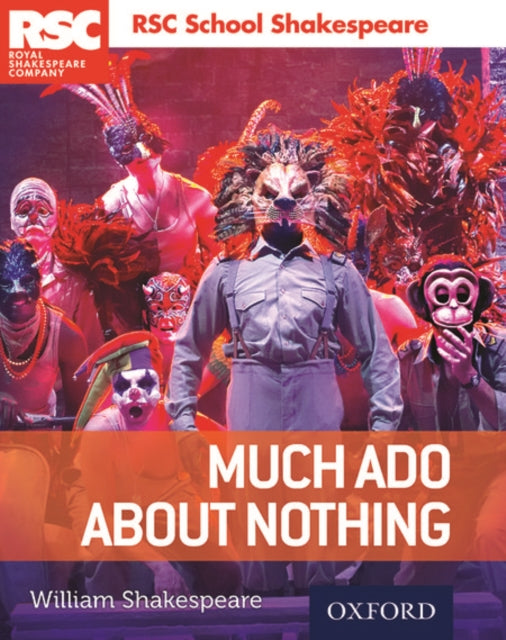 Binding: Paperback
Description: Working in partnership with the RSC this brand new series is ideal for introducing students to Shakespeare's plays.