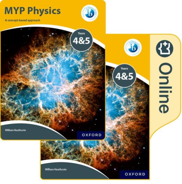 Binding: Multiple Components
Description: Drive achievement in the MYP and strengthen scientific confidence. Equipping learners with the confident scientific understanding central to progression through the MYP Sciences this text is fully matched to the Next Chapter curriculum.