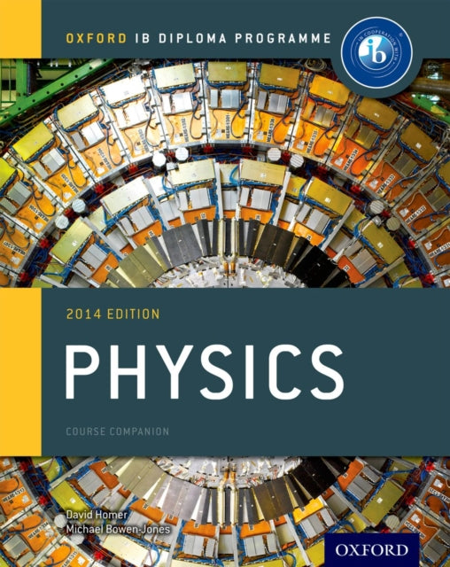 Binding: Paperback
Description: The only DP Physics resource developed with the IB to accurately match the new 2014 syllabus for both SL and HL this completely revised edition gives you unrivalled support for the new concept - based approach to learning the Nature of science.