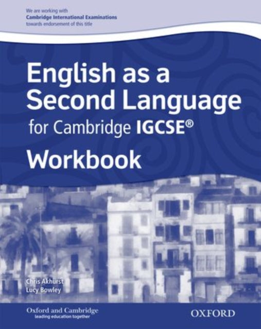 Binding: Multiple Components
Description: Supporting the Complete English as a Second Language for Cambridge Igcse Student Book this Workbook builds fluency and exam confidence. It provides rigorous practice in key skill areas through varied and relevant activities that keep students engaged.