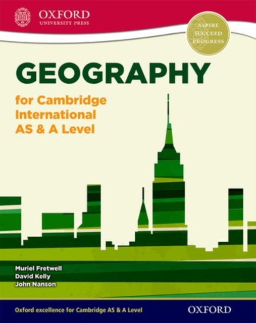 Binding: Multiple Components
Description: Support learners through the challenging transition from Cambridge Igcse to A Level Geography. Geography for Cambridge International AS & A Level is a stretching comprehensive resource that helps develop complex critical thinking and analytical skills.