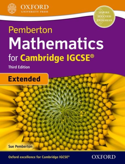 Binding: Multiple Components
Description: Engage students with examiner Sue Pemberton's unique active learning approach. This new edition is fully aligned with the Extended part of the latest Igcse syllabus for examination from 2020, and contains a comprehensive mapping grid so you can be sure of complete support.