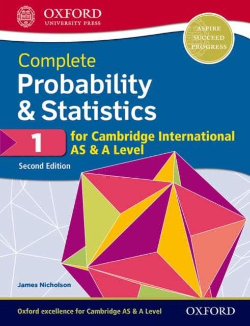 Binding: Multiple Components
Description: Support achievement in the latest syllabus (9709) for examination from 2020, with a stretching practice - driven approach that builds the advanced skills required for Cambridge exam success and progression to further study.