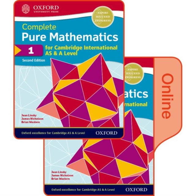 Binding: Multiple Components
Description: Support achievement in the latest syllabus (9709) for examination from 2020, with a stretching practice - driven approach that builds the advanced skills required for Cambridge exam success and progression to further study.