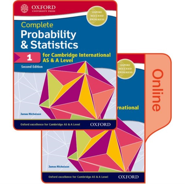 Binding: Multiple Components
Description: Support achievement in the latest syllabus (9709) for examination from 2020, with a stretching practice - driven approach that builds the advanced skills required for Cambridge exam success and progression to further study.