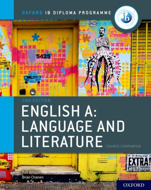 Binding: Multiple Components
Description: Developed in cooperation with the IB this student - friendly concept - based Course Book has been comprehensively updated to support all aspects of the new English A: Language and Literature syllabus for first teaching in September 2019.