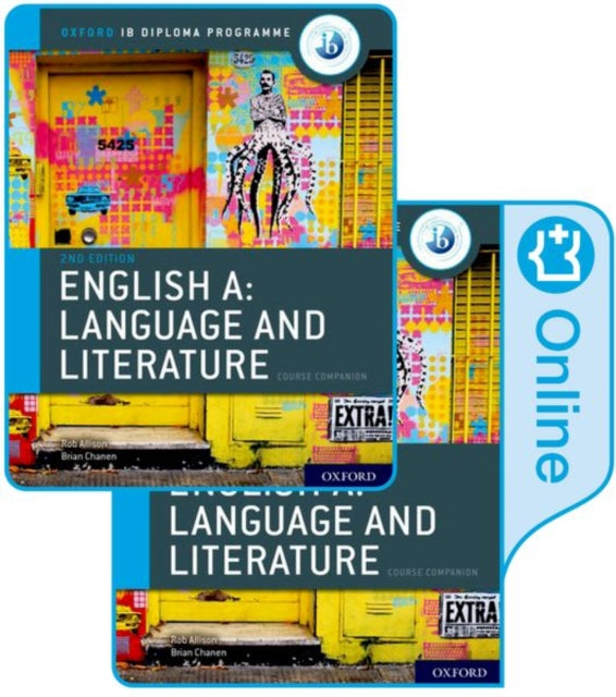 Binding: Multiple Components
Description: Developed in cooperation with the IB this student - friendly concept - based Course Book has been comprehensively updated to support all aspects of the new English A: Language and Literature syllabus for first teaching in September 2019.