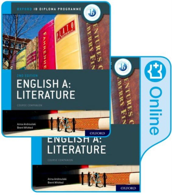 Binding: Multiple Components
Description: Developed in cooperation with the IB this student - friendly concept - based Course Book has been comprehensively updated to support all aspects of the new English A: Literature syllabus for first teaching in September 2019.