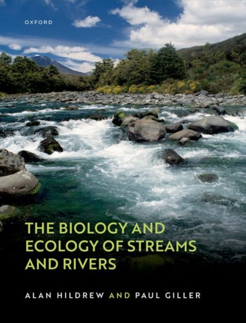 Binding: Paperback
Description: The challenges that the world's running water systems now face have never been more numerous or acute; at the same time these complex habitats remain absolutely crucial to human wellbeing and future survival.
