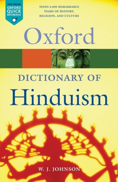 Binding: Paperback
Description: Covering all the major Hindu practices festivals beliefs gods sacred sites languages and religious texts this is the most comprehensive Hinduism dictionary of its kind.