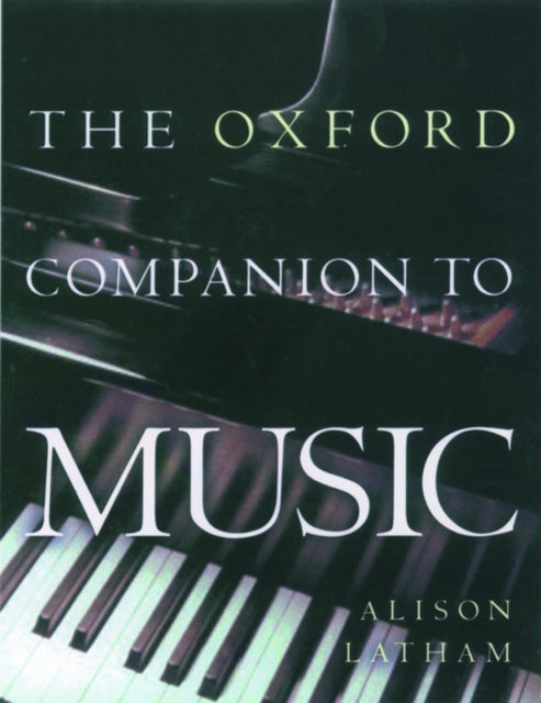 Binding: Hardcover
Description: The Oxford Companion to Music is one of the most famous music reference works of all time. This invaluable Companion now reappears in a completely new edition.
