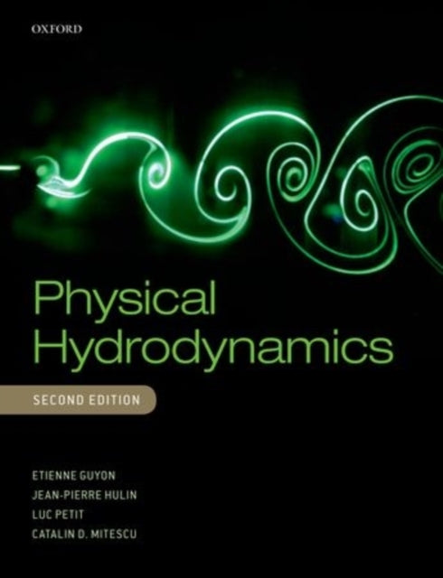 Binding: Paperback
Description: This second edition of Physical Hydrodynamics is a deeply enriched version of a classical textbook on fluid dynamics.