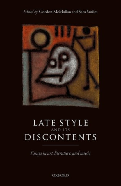 Binding: Hardcover
Description: Late style is a critical term routinely deployed to characterise the work of selected authors composers and creative artists as they enter their last phase of production - - often but not only in old age.