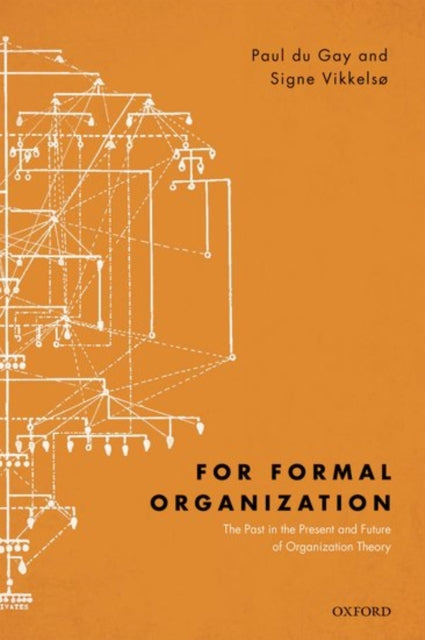 Binding: Hardcover
Description: This book focuses on the state of Organization Theory its purpose object and practical relevance.