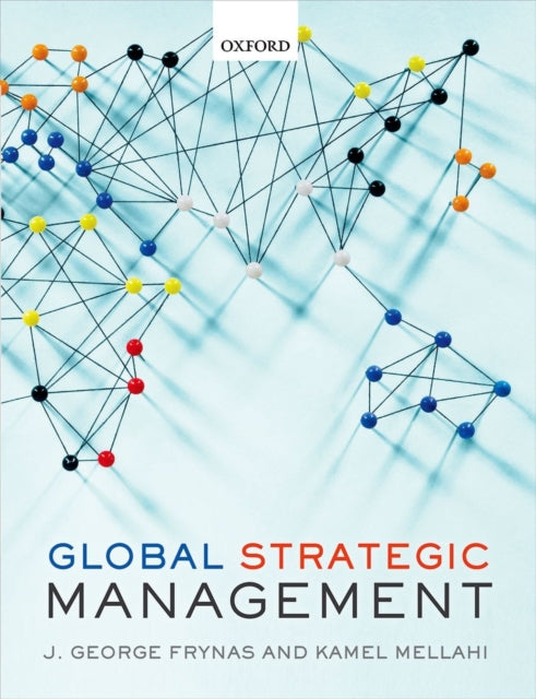 Binding: Paperback
Description: Global Strategic Management reveals how business managers secure competitive advantage and make effective decisions on a global scale. Core theories are supported by diverse real - world examples from international organizations including Ikea Google and Walmart.