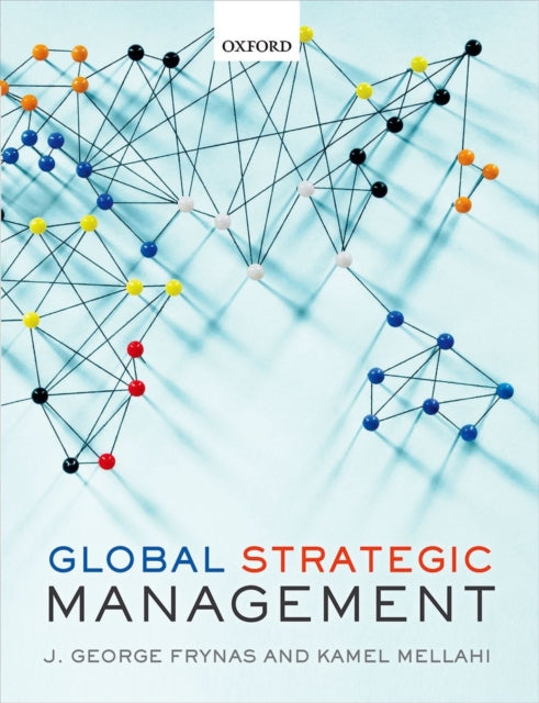 Binding: Paperback
Description: Global Strategic Management 3e provides a clear insight into the corporate strategies of organizations operating on a global scale and explains the analysis decision - making and development processes behind securing competitive advantage.