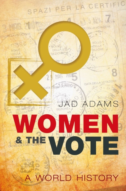 Binding: Hardcover
Description: Before 1893 no woman anywhere in the world had the vote in a national election. A hundred years later almost all countries had enfranchised women and it was a sign of backwardness not to have done so. This is the story of how this momentous change came about.