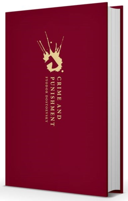 Binding: Hardcover
Description: One death in exchange for thousands of lives - it's simple arithmetic! A new translation of Dostoevsky's epic masterpiece Crime and Punishment (1866).