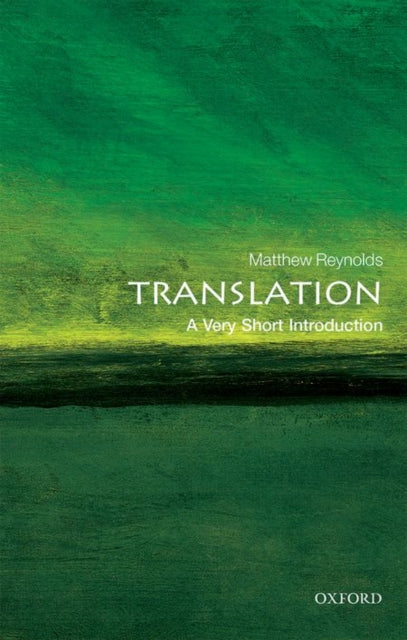 Binding: Paperback
Description: Translation is everywhere and matters to everybody. Translation doesn't only give us foreign news dubbed films and instructions for using the microwave: without it there would be no world religions and our literatures our cultures and our languages would be unrecognisable.