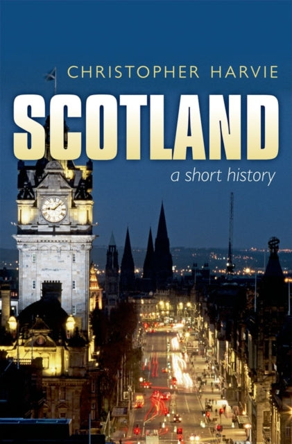 Binding: Paperback
Description: Christopher Harvie one of Scotland's leading historians and political writers takes a long view of Scotland: its land people and culture. Scotland: A History sweeps from the earliest settlements to the new Parliament of 1999 and beyond.