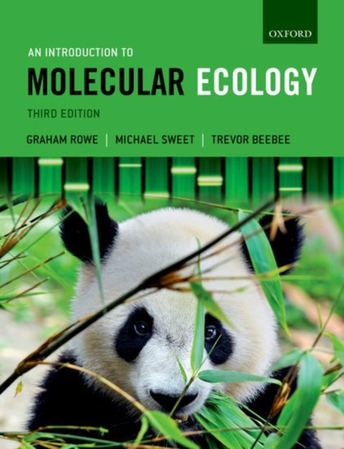 Binding: Paperback
Description: An Introduction to Molecular Ecology combines theoretical concepts with practice - driven examples to showcase the latest molecular and genomic techniques and their impact on the study of ecology.