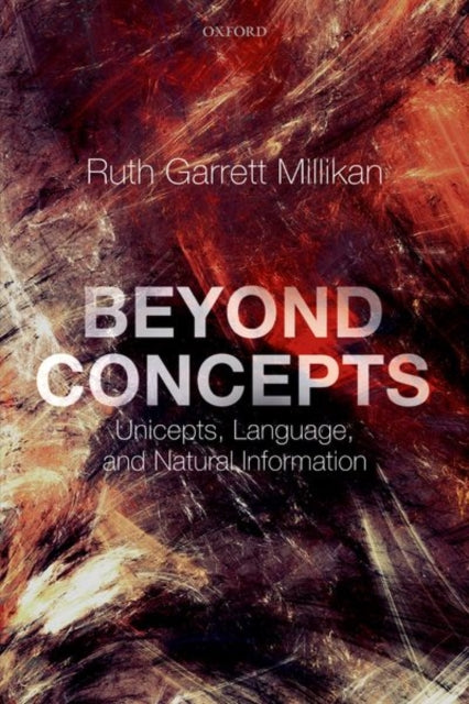 Binding: Paperback
Description: Ruth Garrett Millikan presents a highly original account of cognition - of how we get to grips with the world in thought. The question at the heart of her book is Kant's How is knowledge possible?' but answered from a contemporary naturalist standpoint.