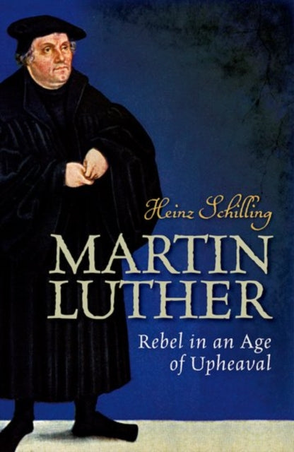 Binding: Hardcover
Description: No other German has shaped the history of early - modern Europe more than Martin Luther. In this comprehensive and balanced biography we see Luther as a rebel but not as a lone hero; as a soldier in a mighty struggle for the universal reform of Christianity and its role in the world.