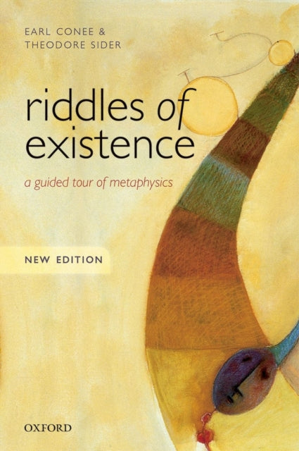 Binding: Paperback
Description: Riddles of Existence makes metaphysics genuinely accessible even fun. Its lively informal style brings the riddles to life and shows how stimulating they can be. Anyone wanting to think about life's most profound questions will find it provocative and entertaining.