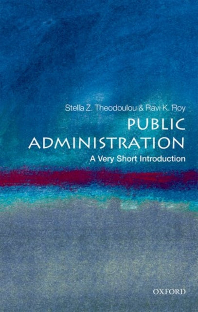 Binding: Paperback
Description: Public administration ensures the development and delivery of the essential public services required for sustaining modern civilization.