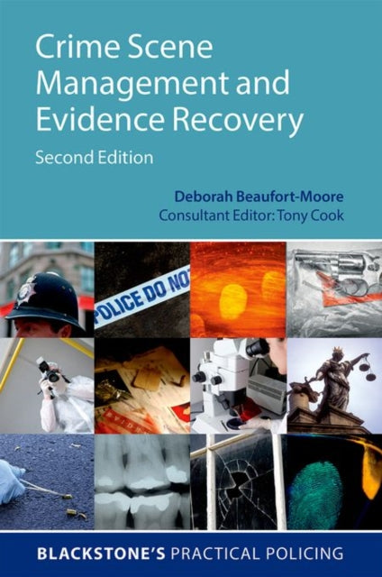 Binding: Paperback
Description: Crime Scene Management and Evidence Recovery is a must - have for first responders and crime scene investigators alike.