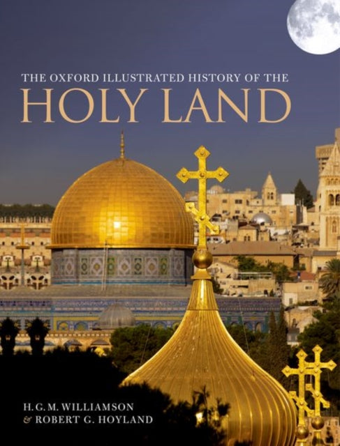 Binding: Paperback
Description: The Oxford Illustrated History of the Holy Land covers the 3,000 years which saw the rise of Judaism Christianity and Islam - and relates the familiar stories of the sacred texts with the fruits of modern scholarship.