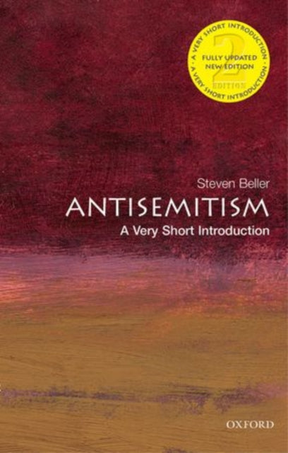 Binding: Paperback
Description: Antisemitism as hatred of Jews and Judaism has been a central problem of Western civilization for millennia and its history continues to invite debate.