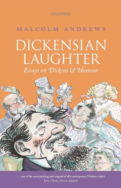Binding: Paperback
Description: How does Dickens make his readers laugh? What is the distinctive character of Dickensian humour? These are the questions explored in this book on a topic that has been strangely neglected in critical studies over the last half century.