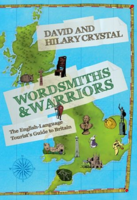 Binding: Paperback
Description: Wordsmiths and Warriors explores the heritage of English through the places in Britain that shaped it. It unites the warriors whose invasions transformed the language with the poets scholars reformers and others who helped create its character. The book relates a real journey.