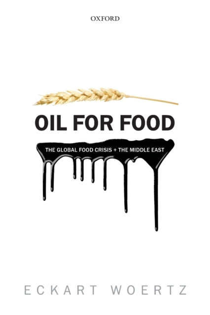 Binding: Paperback
Description: In the wake of the global food crisis of 2008, Middle Eastern oil producers have announced multi - billion investments to secure food supplies from abroad.
