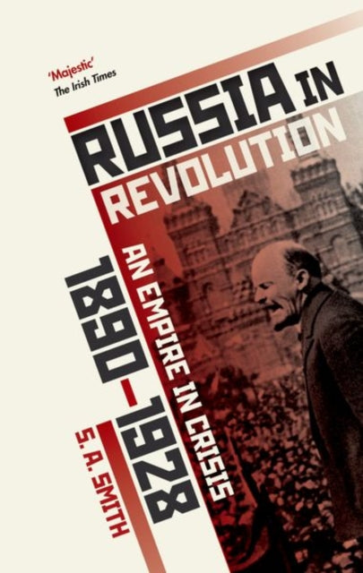 Binding: Paperback
Description: The Russian Revolution of 1917 transformed the face of the Russian empire politically economically socially and culturally and also profoundly affected the course of world history for the rest of the twentieth century. Historian S. A.