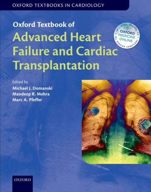 Binding: Hardcover
Description: i Oxford Textbook of Advanced Heart Failure and Cardiac Transplantationr is a focused and comprehensive work covering a new and rapidly growing cardiovascular subspecialty.