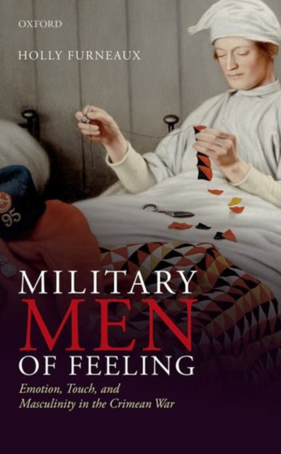 Binding: Hardcover
Description: Military Men of Feeling considers the popularity of the figure of the gentle soldier in the Victorian period.