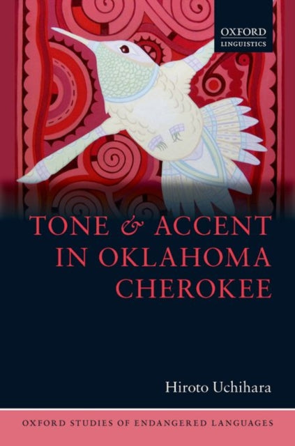 Binding: Hardcover
Description: This book examines the tone and accent of Oklahoma Cherokee in which six possible pitch patterns can occur on a syllable: low high low - high high - low lowfall and superhigh.