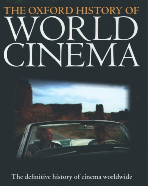 Binding: Paperback
Description: The Oxford History of World Cinema is the most authoritative up - to - date history of the Cinema ever undertaken. It traces the history of the twentieth - century's most enduringly popular entertainment form covering all aspects of its development stars studios and cultural impact.