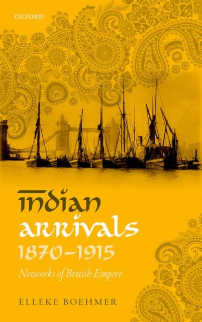 Binding: Hardcover
Description: Indian Arrivals 1870 - 1915: Networks of British Empire explores the rich and complicated landscape of intercultural contact between Indians and Britons on British soil at the height of empire as reflected in a range of literary writing including poetry and life - writing.