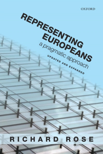 Binding: Paperback
Description: Representing Europeans takes a fresh and quizzical look at the problems facing the European Union. Bringing decades of experience to bear on the deep structural problems currently facing the EU Richard Rose spells out why it can no longer carry on with integration by stealth.